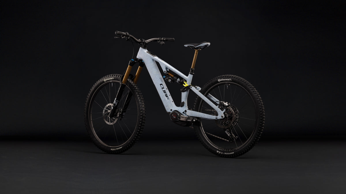 CUBE AMS Hybrid 177 C:62 Super TM 600x E-Mountainbike Fully 2027, Detailansicht 12