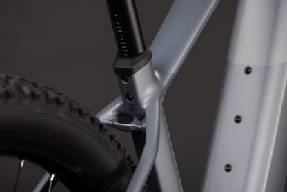 CUBE Reaction Hybrid Performance 720 E-Mountainbike Hardtail 2027, Cockpit und Lenker