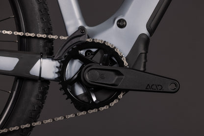 CUBE Reaction Hybrid Performance 720 E-Mountainbike Hardtail 2027, Rahmendetail