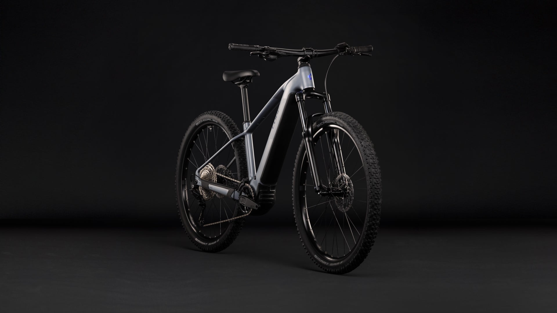 CUBE Reaction Hybrid Performance 720 E-Mountainbike Hardtail 2027, Laufrad und Reifen