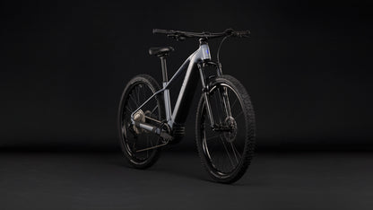 CUBE Reaction Hybrid Performance 720 E-Mountainbike Hardtail 2027, Laufrad und Reifen