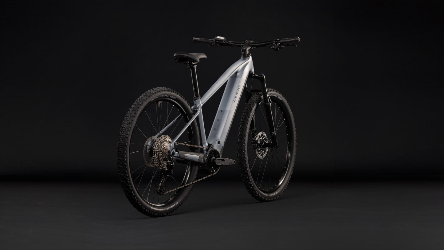 CUBE Reaction Hybrid Performance 720 E-Mountainbike Hardtail 2027, Bremsanlage
