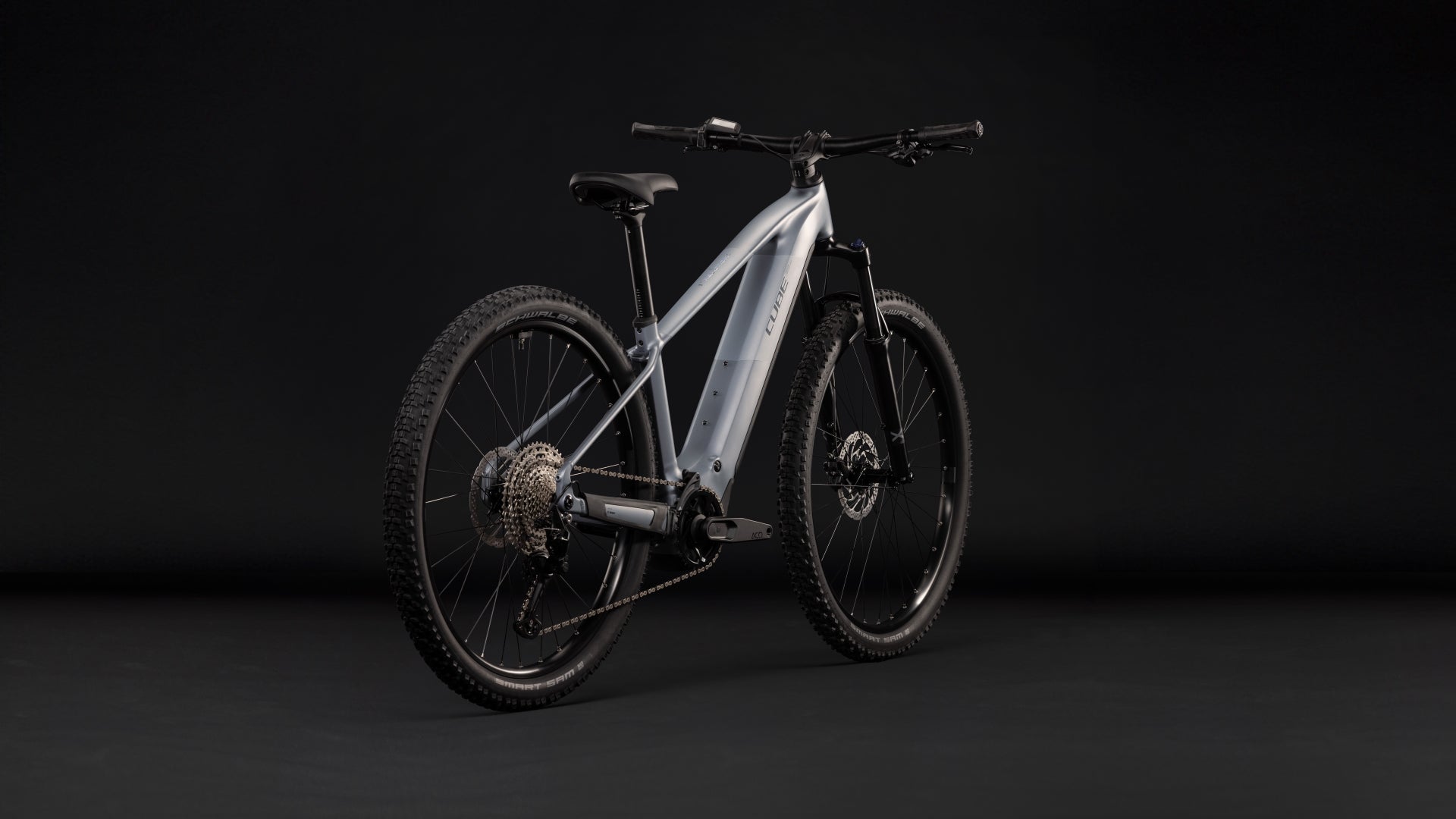 CUBE Reaction Hybrid Performance 720 E-Mountainbike Hardtail 2027, Bremsanlage