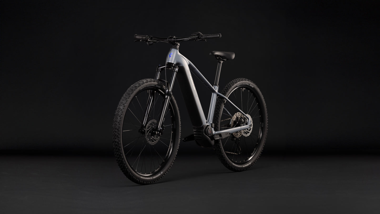 CUBE Reaction Hybrid Performance 720 E-Mountainbike Hardtail 2027, Detailansicht