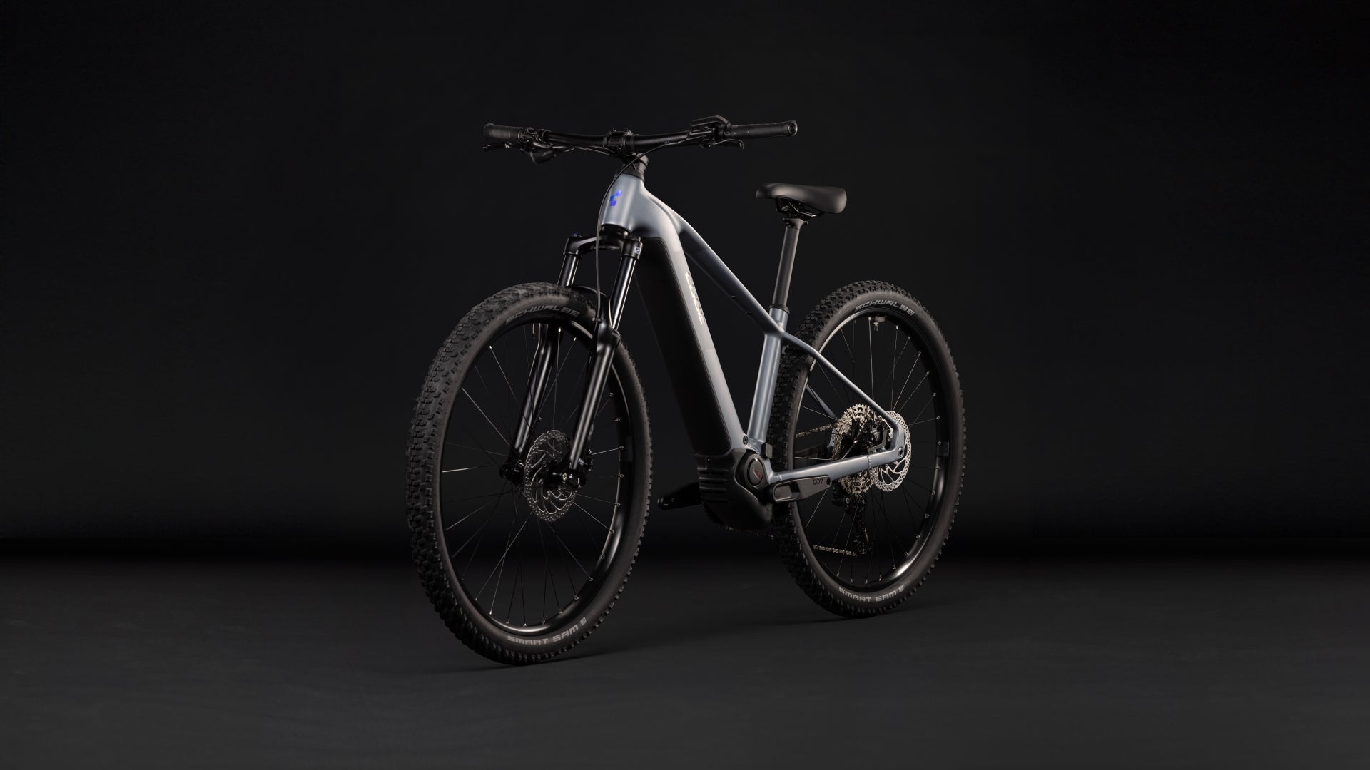 CUBE Reaction Hybrid Performance 720 E-Mountainbike Hardtail 2027, Detailansicht