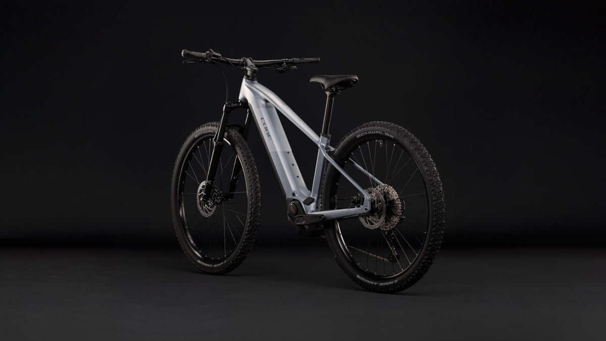 CUBE Reaction Hybrid Performance 720 E-Mountainbike Hardtail 2027, Detailansicht 9