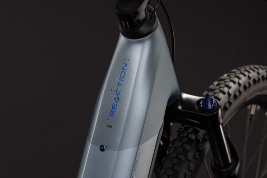 CUBE Reaction Hybrid Performance 720 Easy Entry E-Mountainbike Hardtail 2027, Antrieb und Schaltung