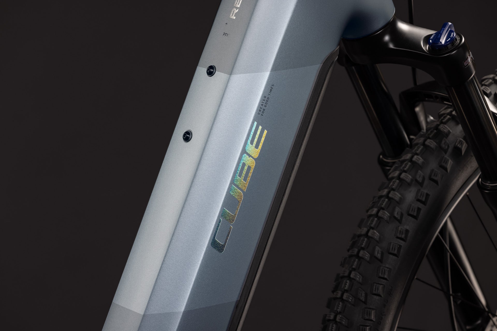 CUBE Reaction Hybrid Performance 720 Easy Entry E-Mountainbike Hardtail 2027, Cockpit und Lenker