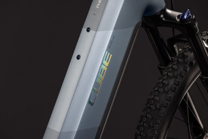 CUBE Reaction Hybrid Performance 720 Easy Entry E-Mountainbike Hardtail 2027, Cockpit und Lenker