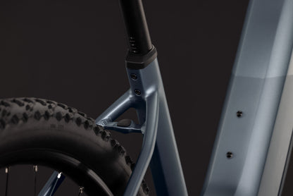 CUBE Reaction Hybrid Performance 720 Easy Entry E-Mountainbike Hardtail 2027, Rahmendetail