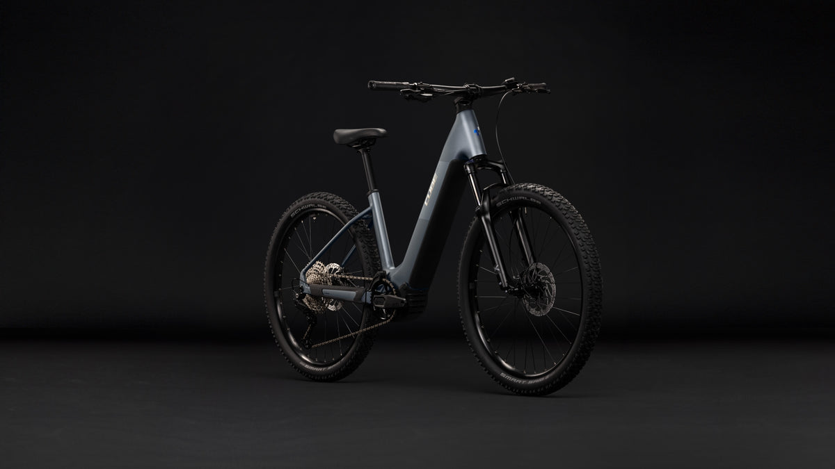 CUBE Reaction Hybrid Performance 720 Easy Entry E-Mountainbike Hardtail 2027, Bremsanlage