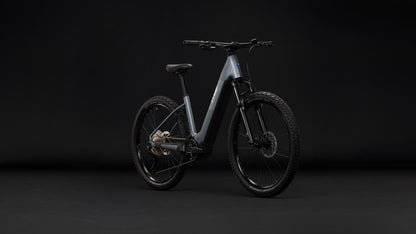 CUBE Reaction Hybrid Performance 720 Easy Entry E-Mountainbike Hardtail 2027, Bremsanlage