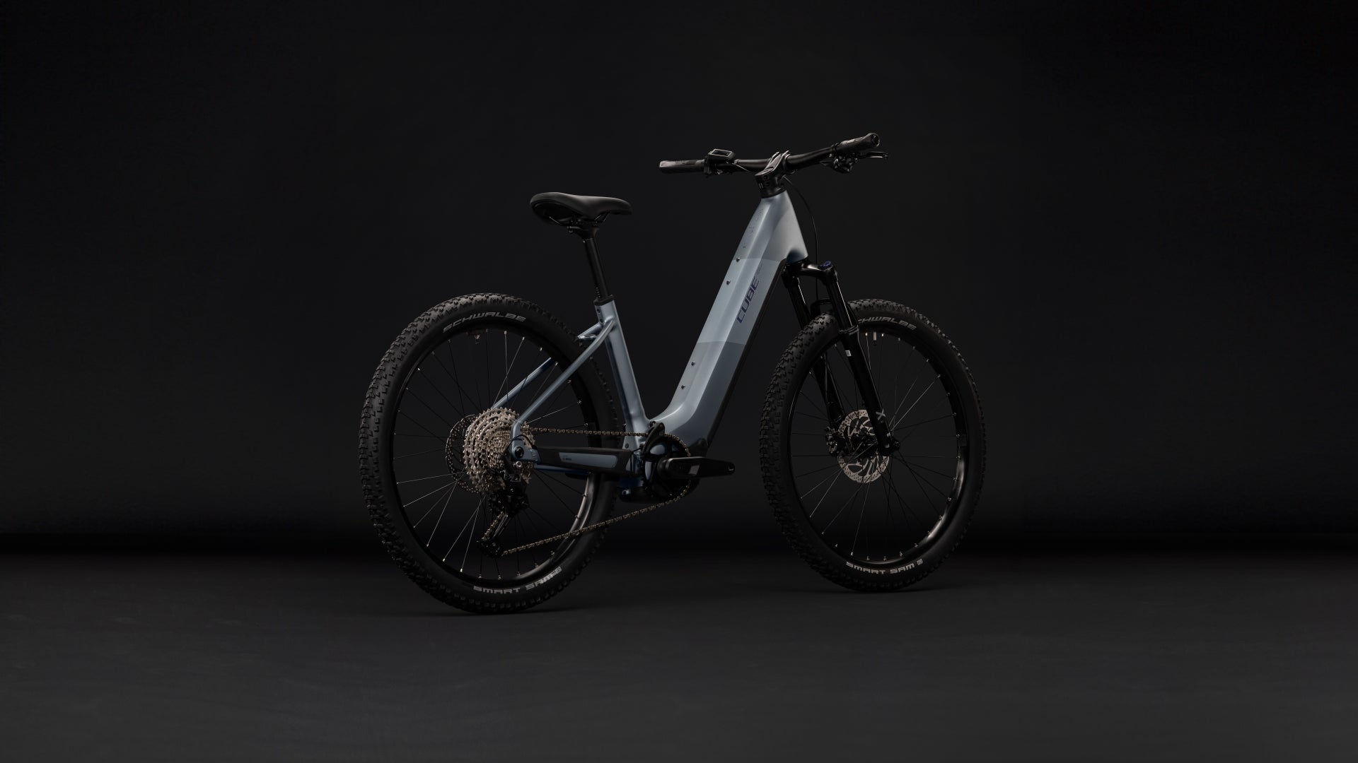CUBE Reaction Hybrid Performance 720 Easy Entry E-Mountainbike Hardtail 2027, Detailansicht