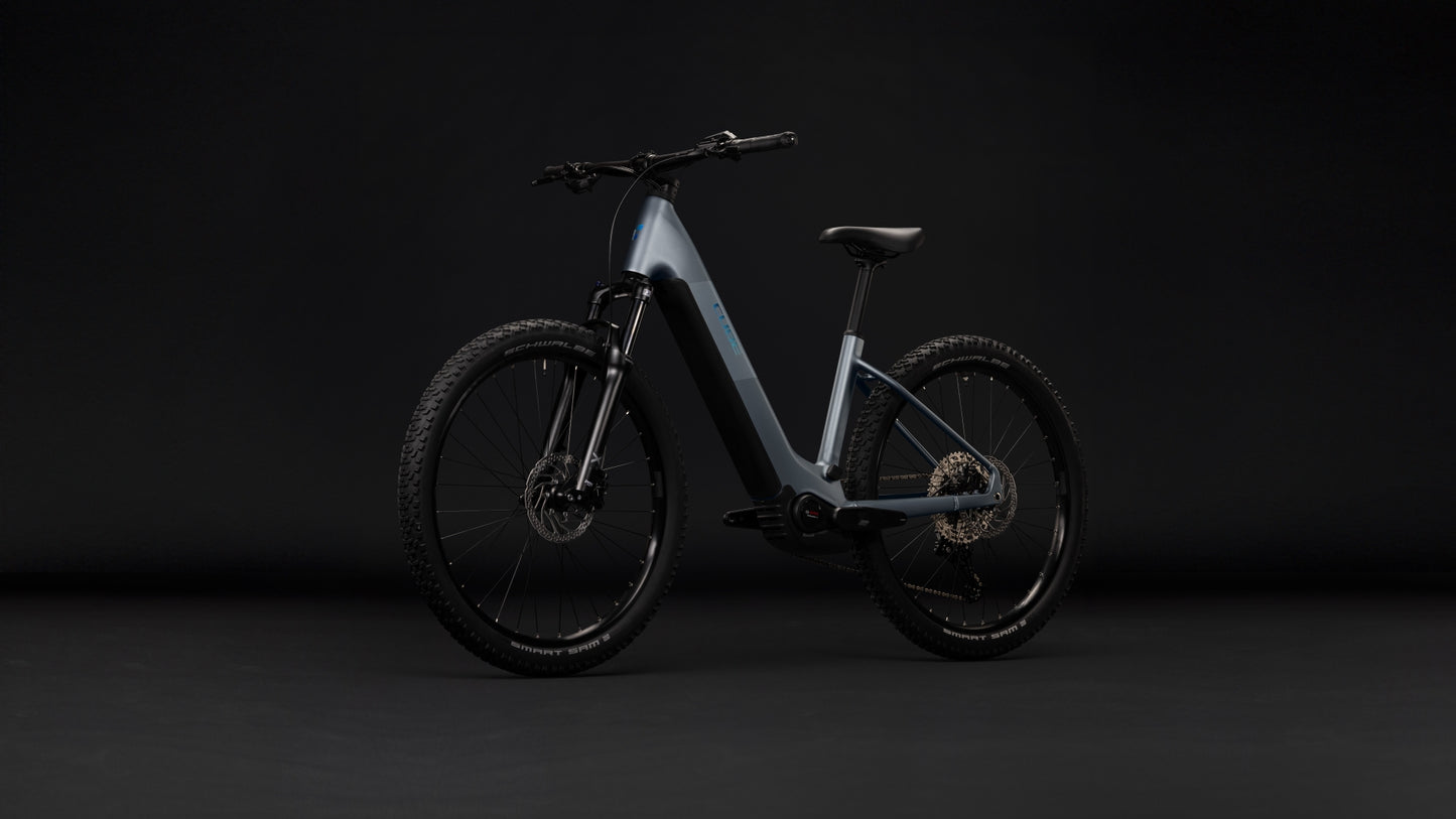 CUBE Reaction Hybrid Performance 720 Easy Entry E-Mountainbike Hardtail 2027, Detailansicht 9