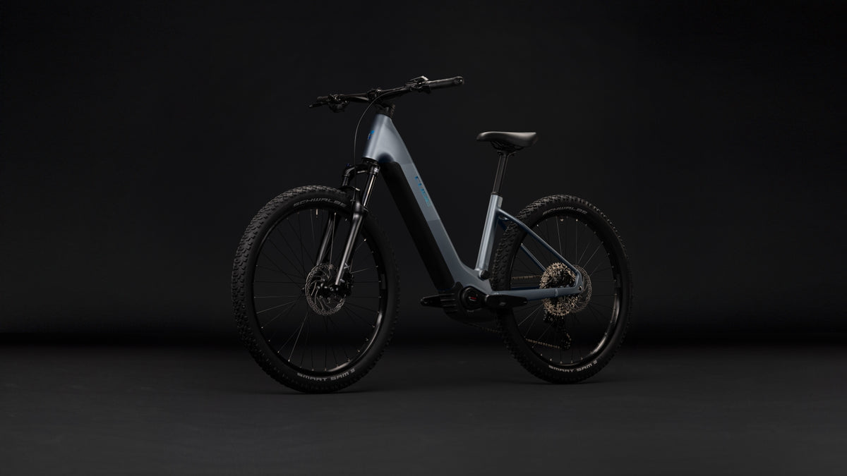 CUBE Reaction Hybrid Performance 720 Easy Entry E-Mountainbike Hardtail 2027, Detailansicht 9