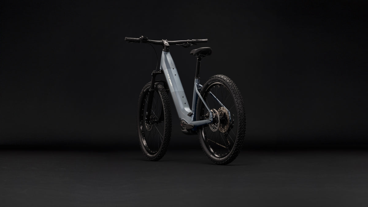 CUBE Reaction Hybrid Performance 720 Easy Entry E-Mountainbike Hardtail 2027, Detailansicht 10