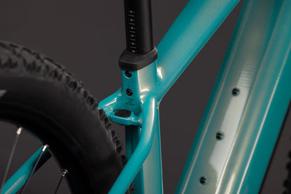 CUBE Reaction Hybrid Performance 720 E-Mountainbike Hardtail 2027, Rahmendetail