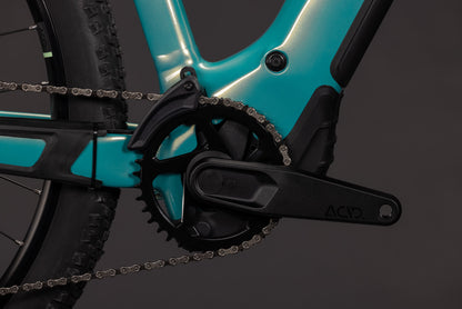 CUBE Reaction Hybrid Performance 720 E-Mountainbike Hardtail 2027, Laufrad und Reifen