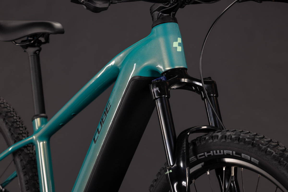 CUBE Reaction Hybrid Performance 720 E-Mountainbike Hardtail 2027, Bremsanlage
