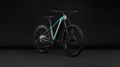 CUBE Reaction Hybrid Performance 720 E-Mountainbike Hardtail 2027, Detailansicht