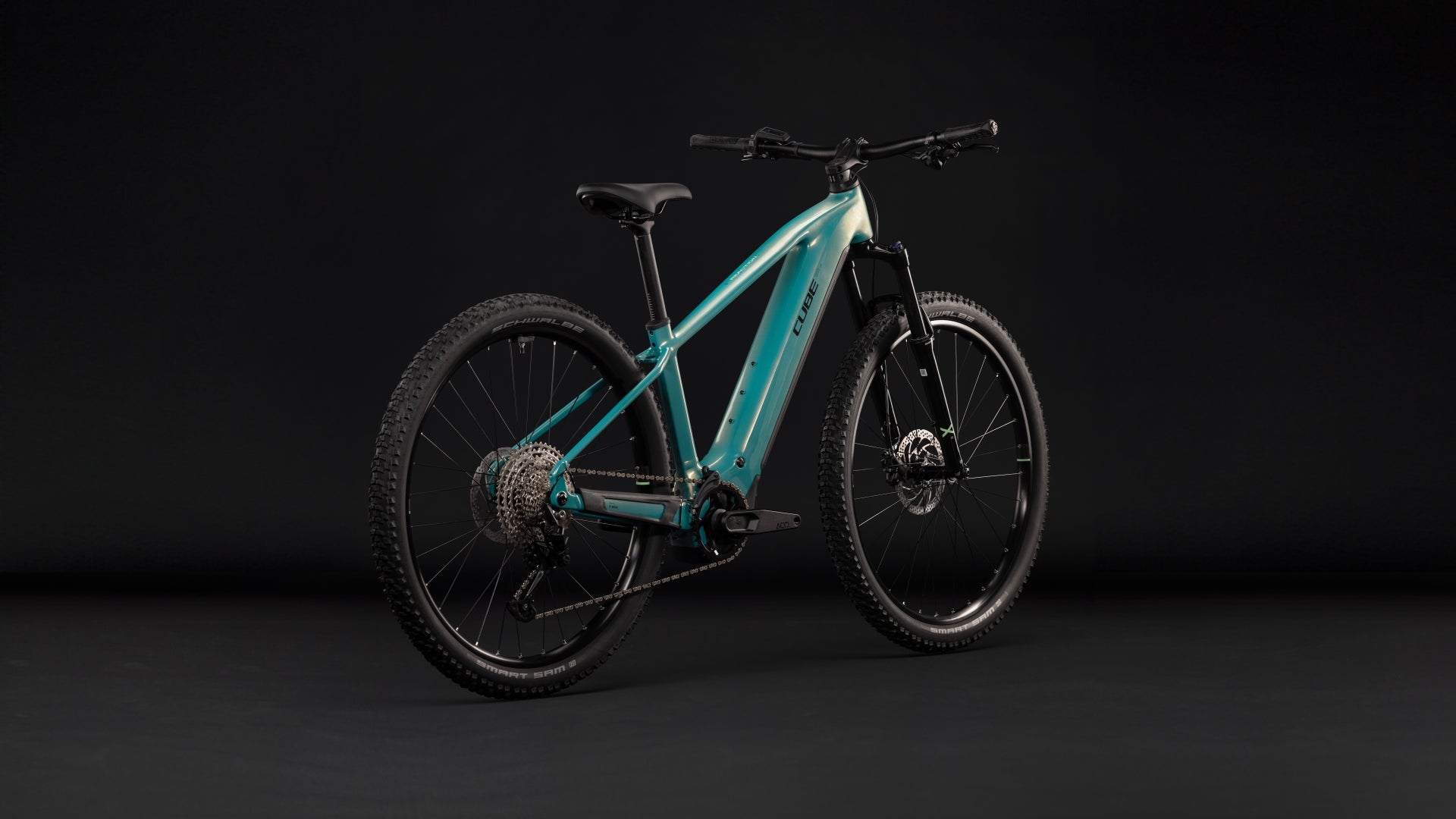 CUBE Reaction Hybrid Performance 720 E-Mountainbike Hardtail 2027, Detailansicht 9