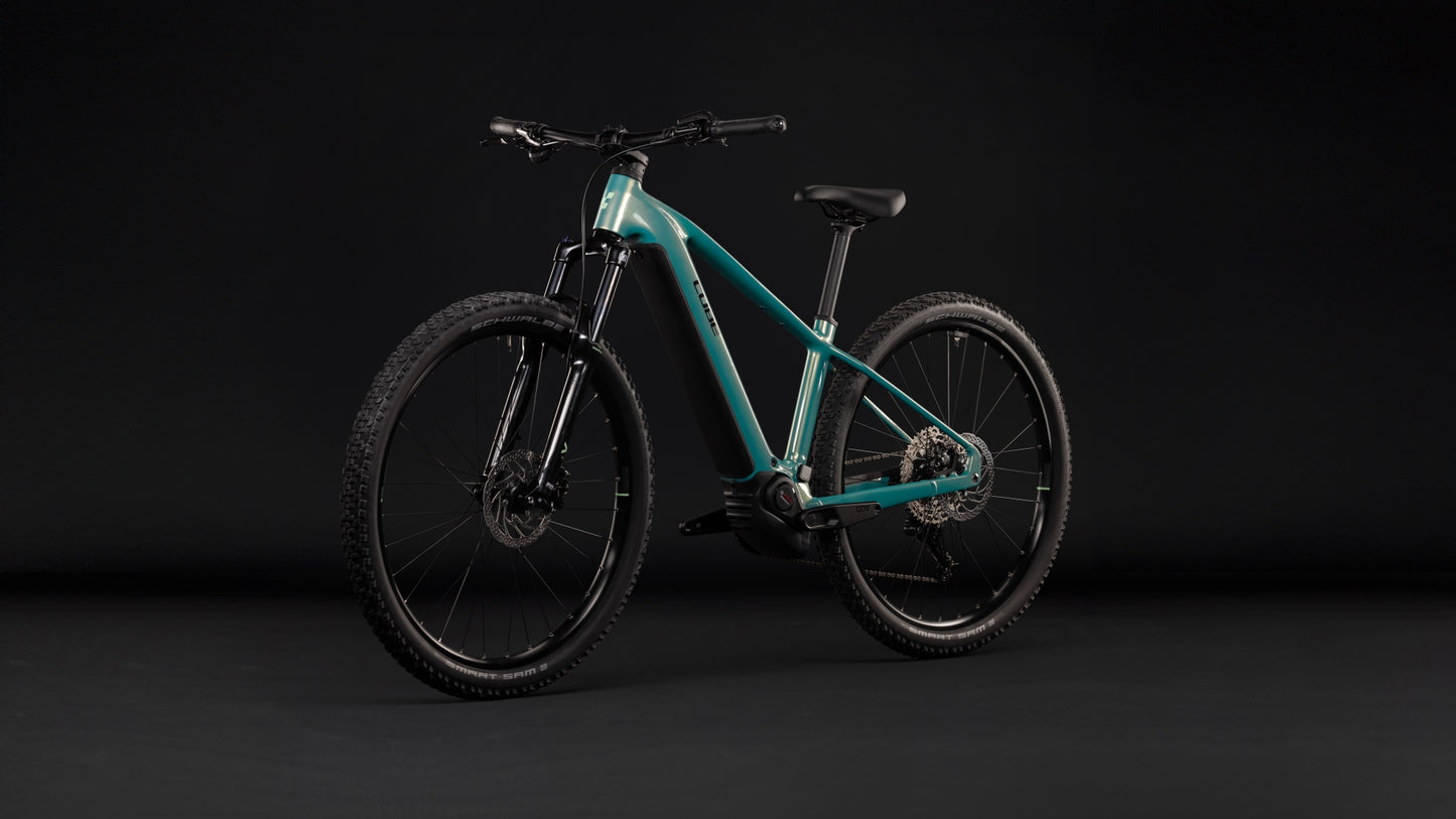 CUBE Reaction Hybrid Performance 720 E-Mountainbike Hardtail 2027, Detailansicht 10