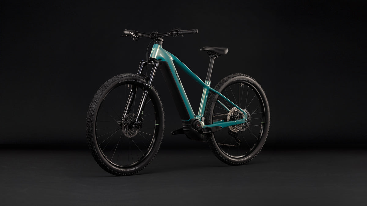 CUBE Reaction Hybrid Performance 720 E-Mountainbike Hardtail 2027, Detailansicht 10