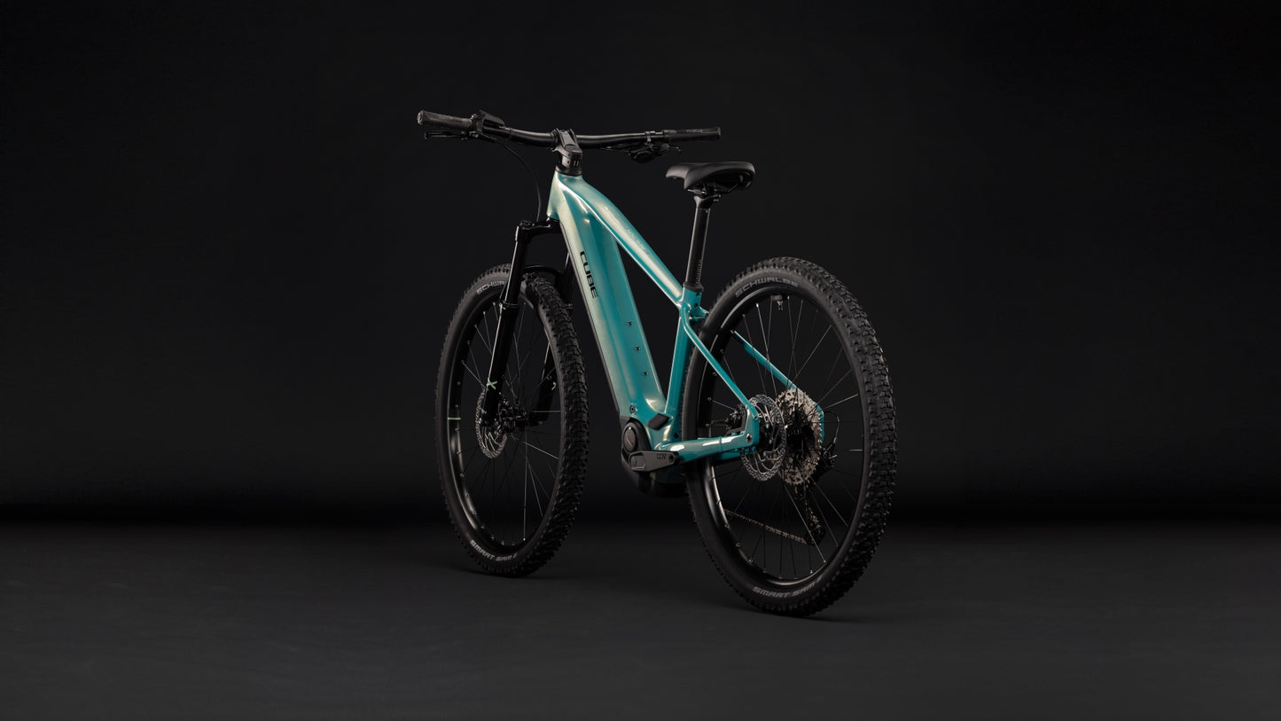 CUBE Reaction Hybrid Performance 720 E-Mountainbike Hardtail 2027, Detailansicht 11