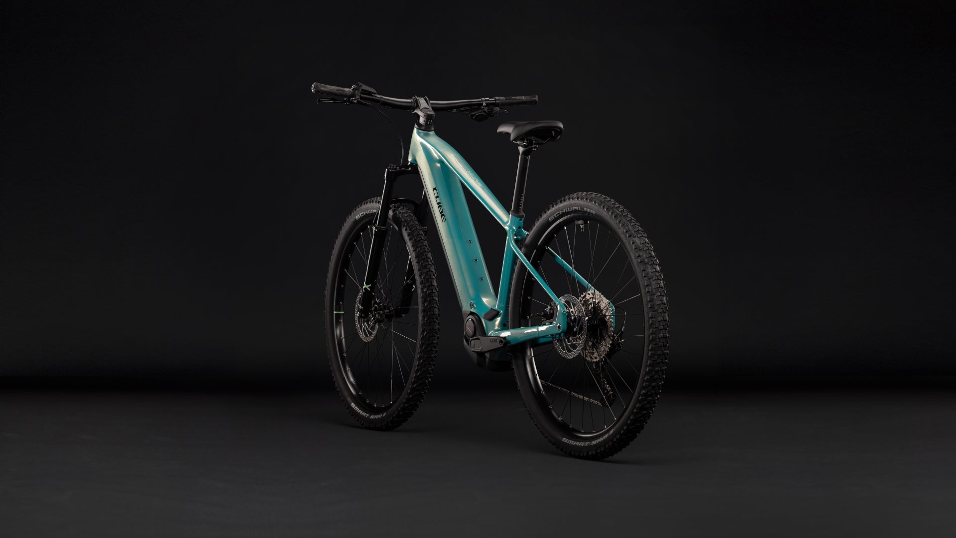 CUBE Reaction Hybrid Performance 720 E-Mountainbike Hardtail 2027, Detailansicht 11