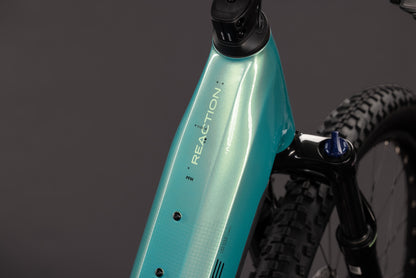 CUBE Reaction Hybrid Performance 720 Easy Entry E-Mountainbike Hardtail 2027, Antrieb und Schaltung