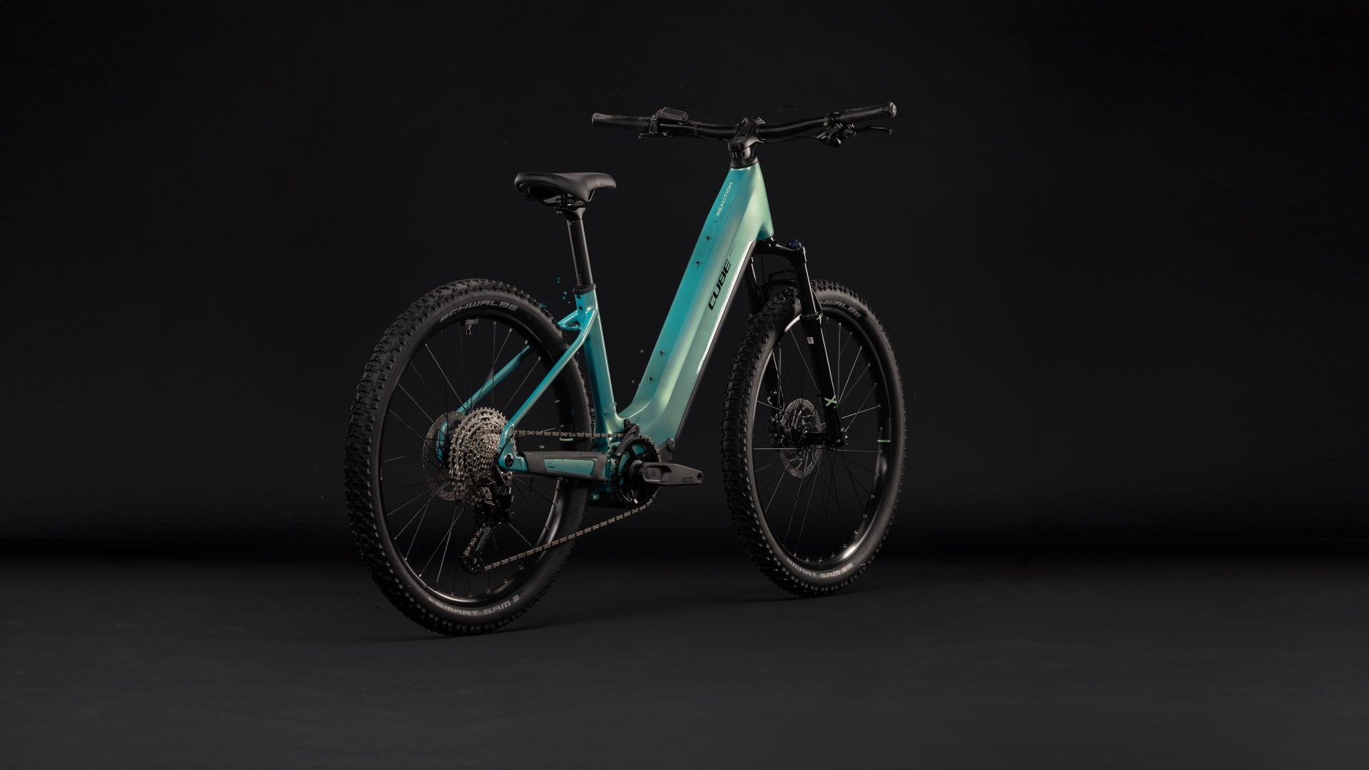 CUBE Reaction Hybrid Performance 720 Easy Entry E-Mountainbike Hardtail 2027, Bremsanlage