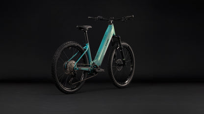 CUBE Reaction Hybrid Performance 720 Easy Entry E-Mountainbike Hardtail 2027, Bremsanlage