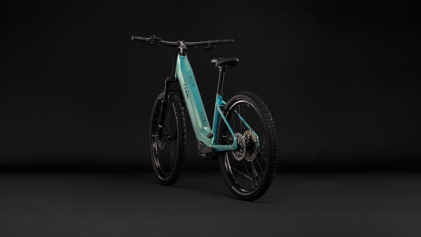 CUBE Reaction Hybrid Performance 720 Easy Entry E-Mountainbike Hardtail 2027, Detailansicht 9