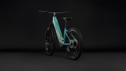 CUBE Reaction Hybrid Performance 720 Easy Entry E-Mountainbike Hardtail 2027, Detailansicht 9