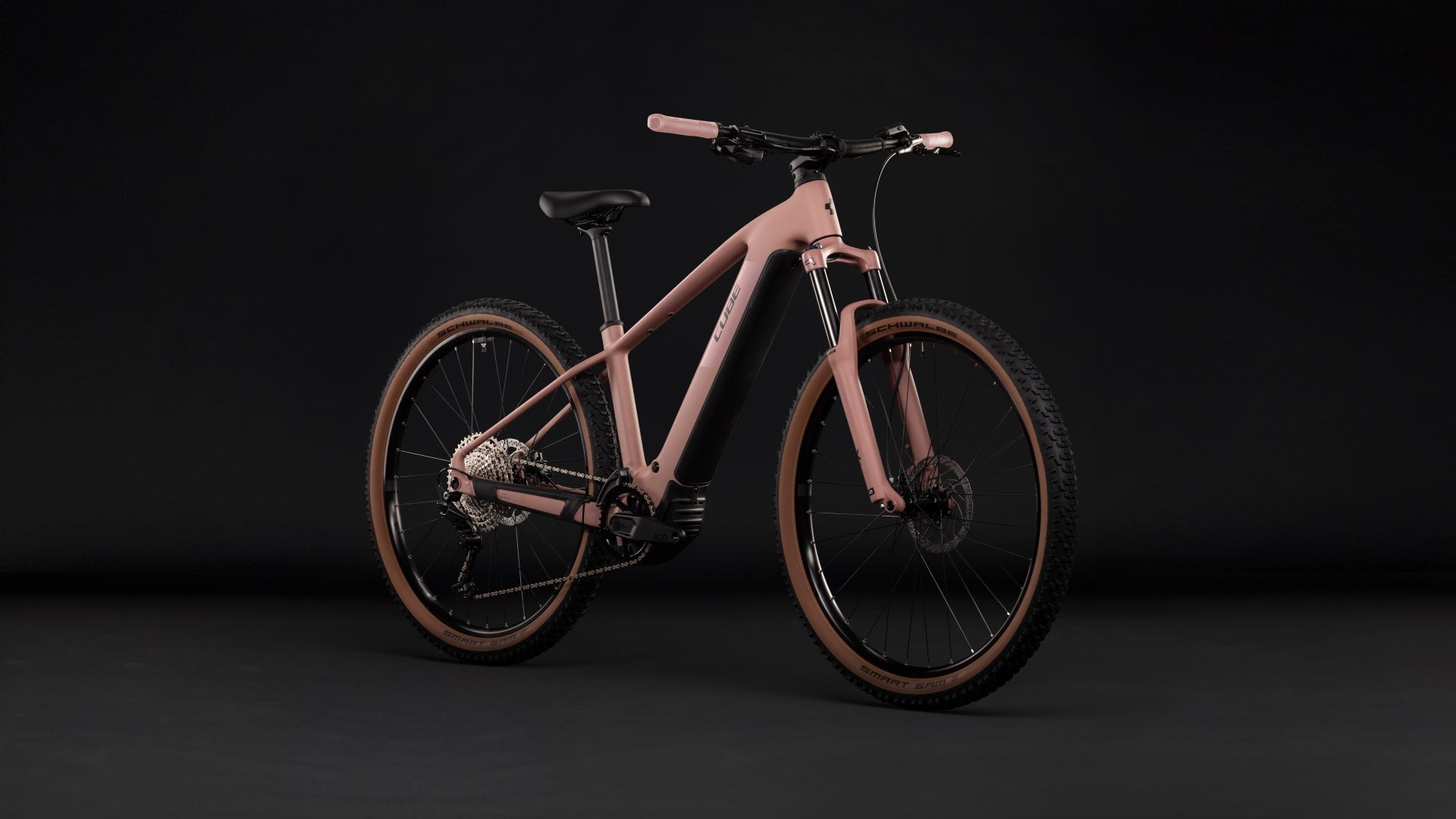CUBE Reaction Hybrid Performance 720 E-Mountainbike Hardtail 2027, Bremsanlage