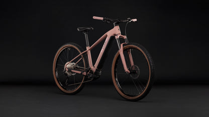 CUBE Reaction Hybrid Performance 720 E-Mountainbike Hardtail 2027, Bremsanlage