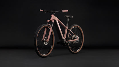 CUBE Reaction Hybrid Performance 720 E-Mountainbike Hardtail 2027, Detailansicht 9