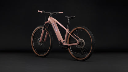 CUBE Reaction Hybrid Performance 720 E-Mountainbike Hardtail 2027, Detailansicht 10