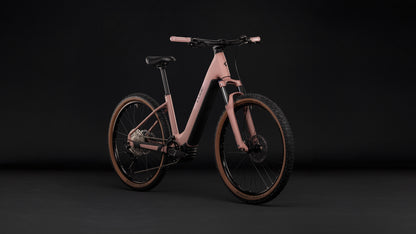 CUBE Reaction Hybrid Performance 720 Easy Entry E-Mountainbike Hardtail 2027, Bremsanlage