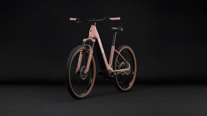 CUBE Reaction Hybrid Performance 720 Easy Entry E-Mountainbike Hardtail 2027, Detailansicht 9