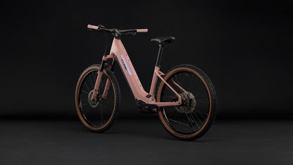 CUBE Reaction Hybrid Performance 720 Easy Entry E-Mountainbike Hardtail 2027, Detailansicht 10