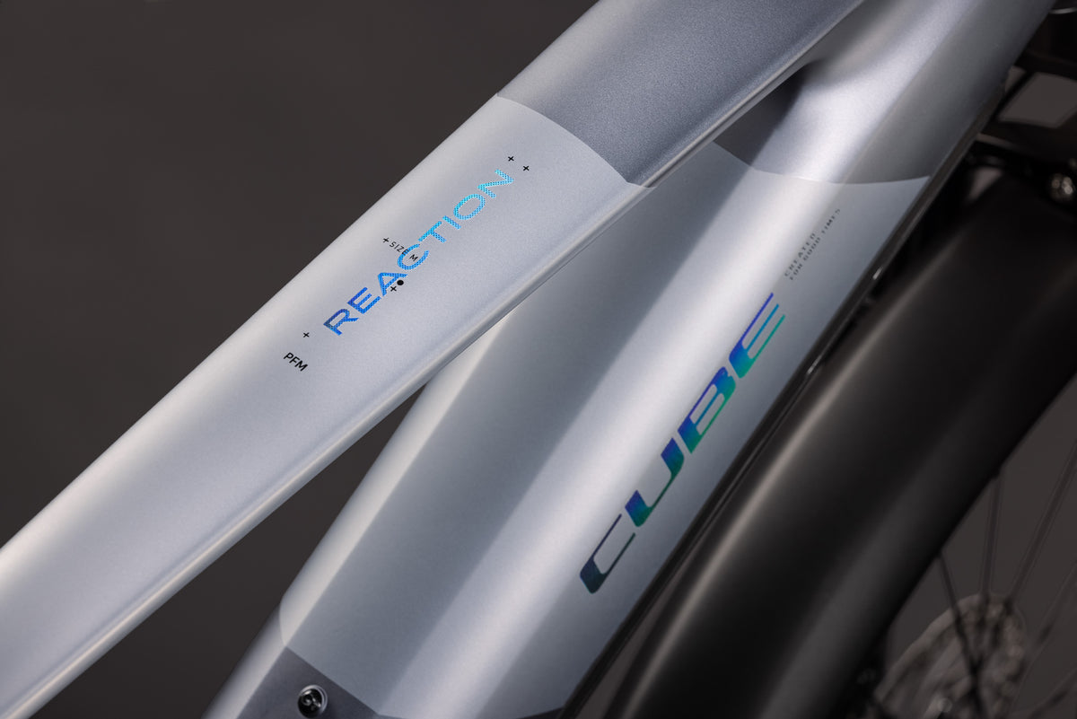 CUBE Reaction Hybrid Performance 720 FE E-Mountainbike Hardtail 2027, Cockpit und Lenker