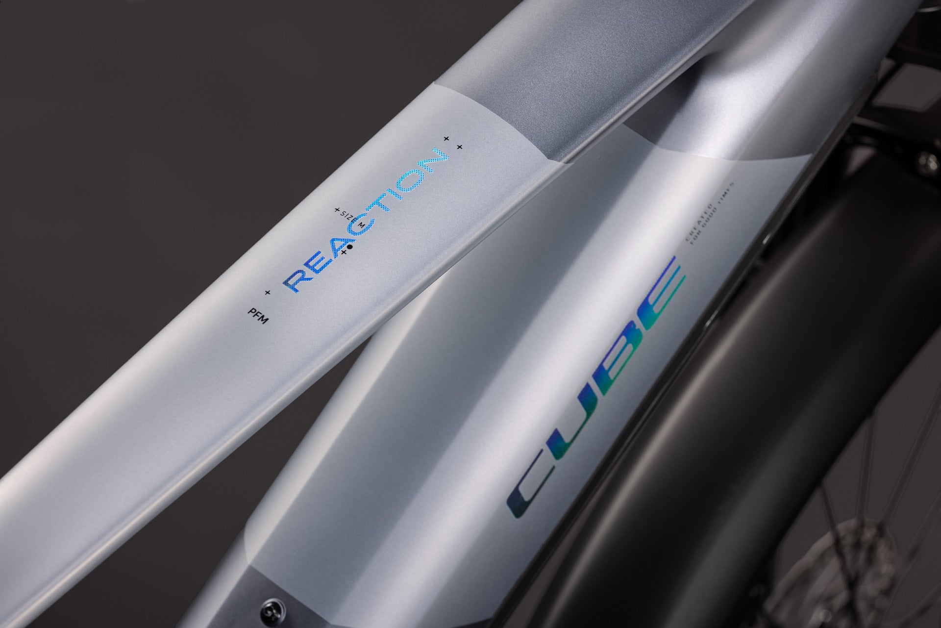 CUBE Reaction Hybrid Performance 720 FE E-Mountainbike Hardtail 2027, Cockpit und Lenker