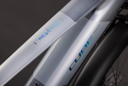 CUBE Reaction Hybrid Performance 720 FE E-Mountainbike Hardtail 2027, Cockpit und Lenker