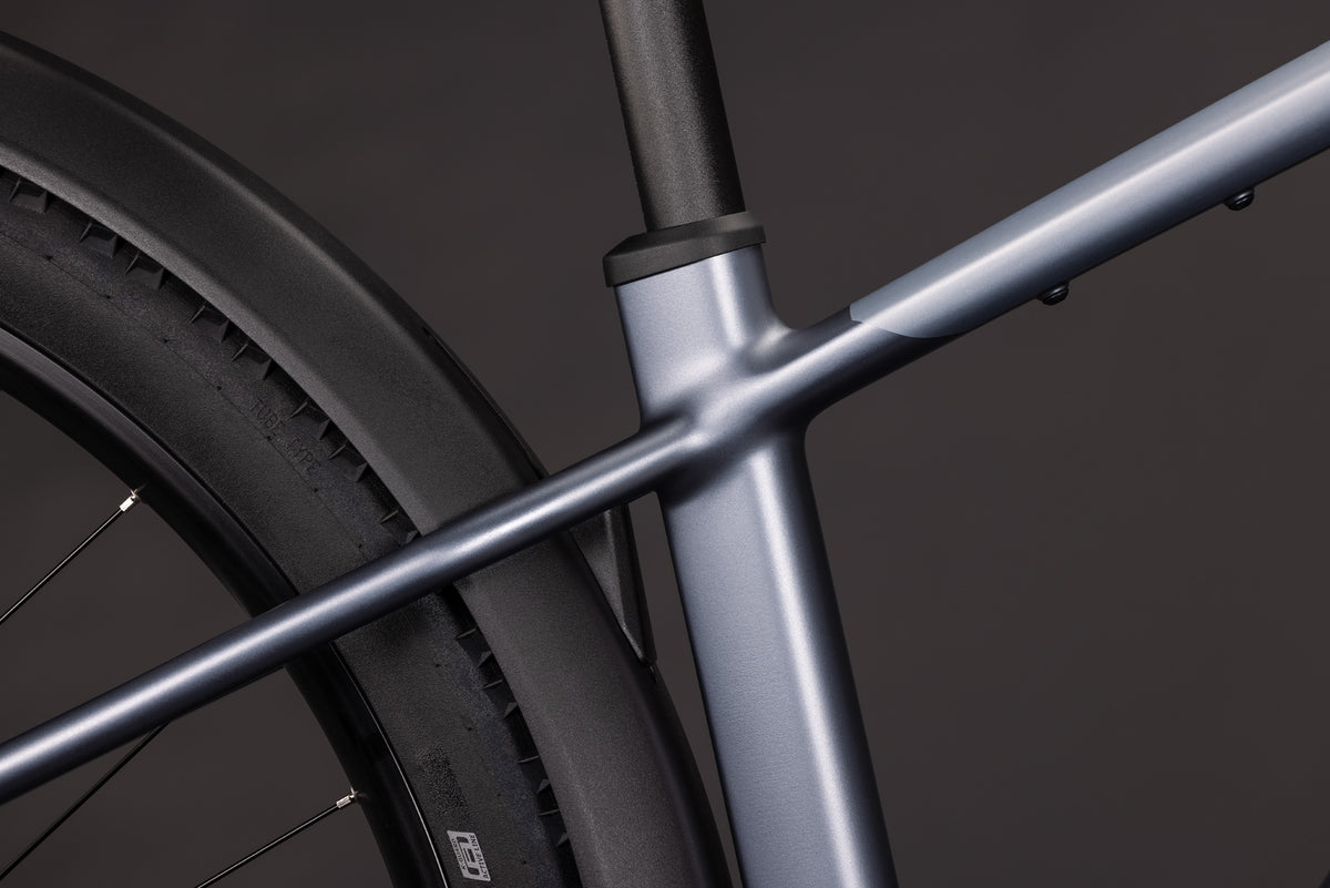 CUBE Reaction Hybrid Performance 720 FE E-Mountainbike Hardtail 2027, Sattel und Sitzposition