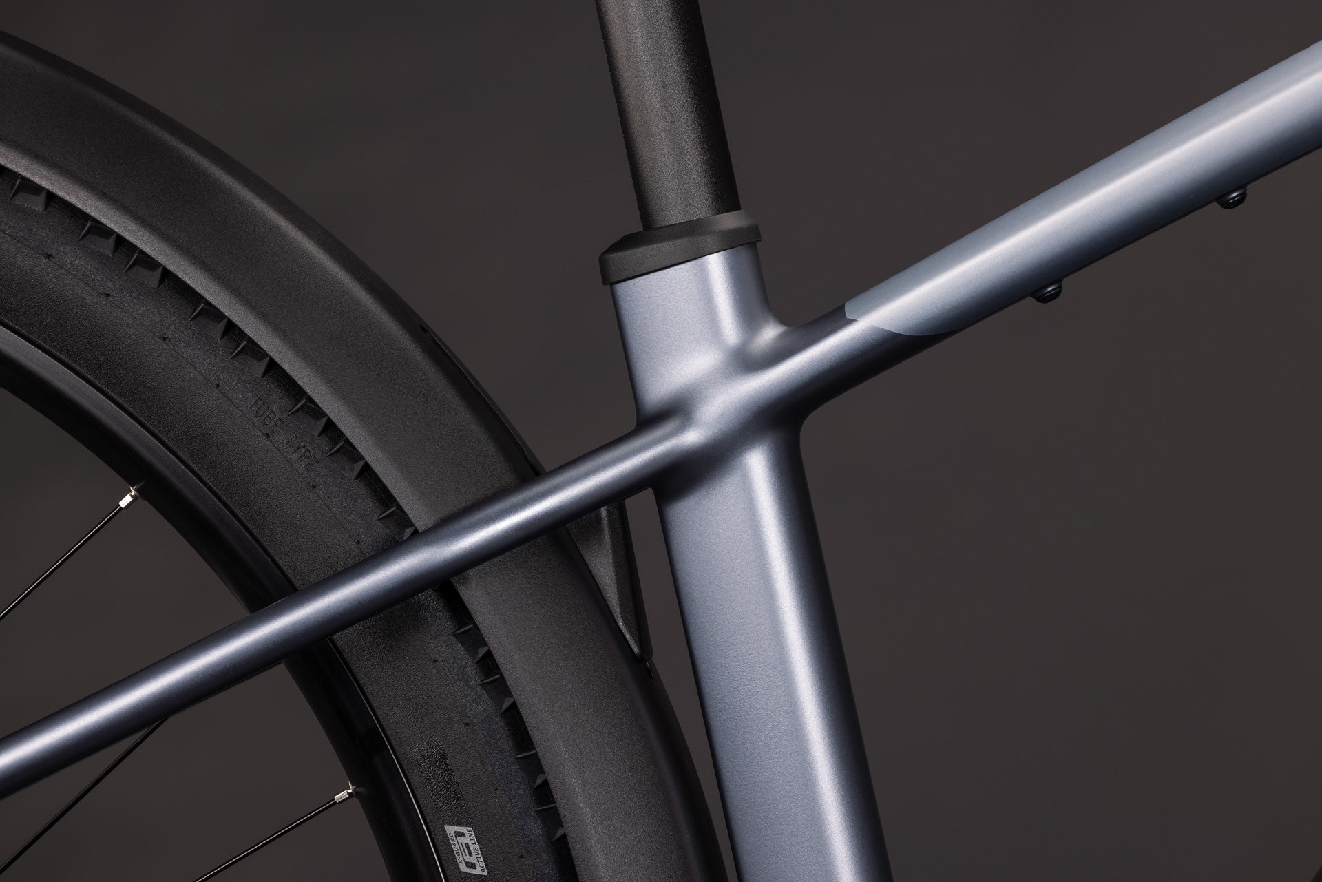 CUBE Reaction Hybrid Performance 720 FE E-Mountainbike Hardtail 2027, Sattel und Sitzposition