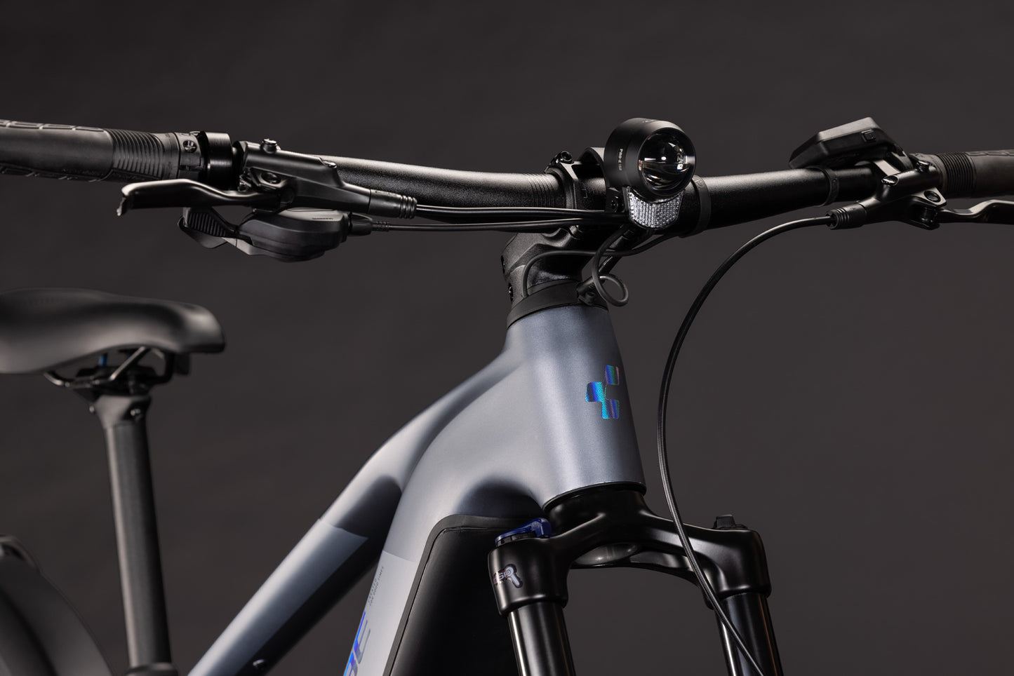 CUBE Reaction Hybrid Performance 720 FE E-Mountainbike Hardtail 2027, Bremsanlage