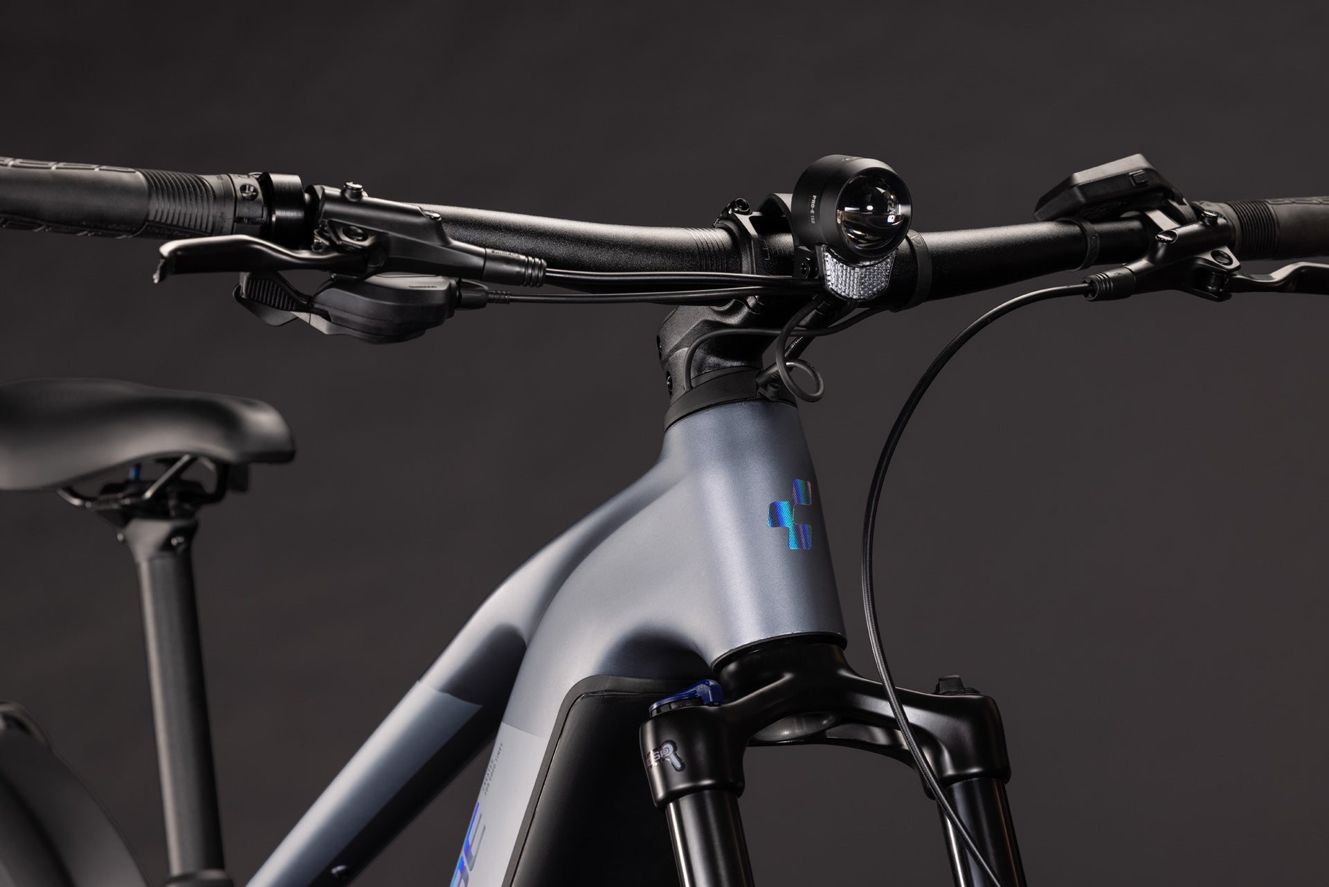 CUBE Reaction Hybrid Performance 720 FE E-Mountainbike Hardtail 2027, Bremsanlage