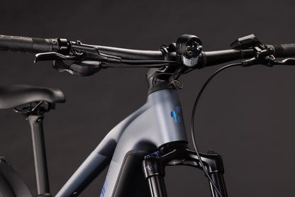 CUBE Reaction Hybrid Performance 720 FE E-Mountainbike Hardtail 2027, Bremsanlage