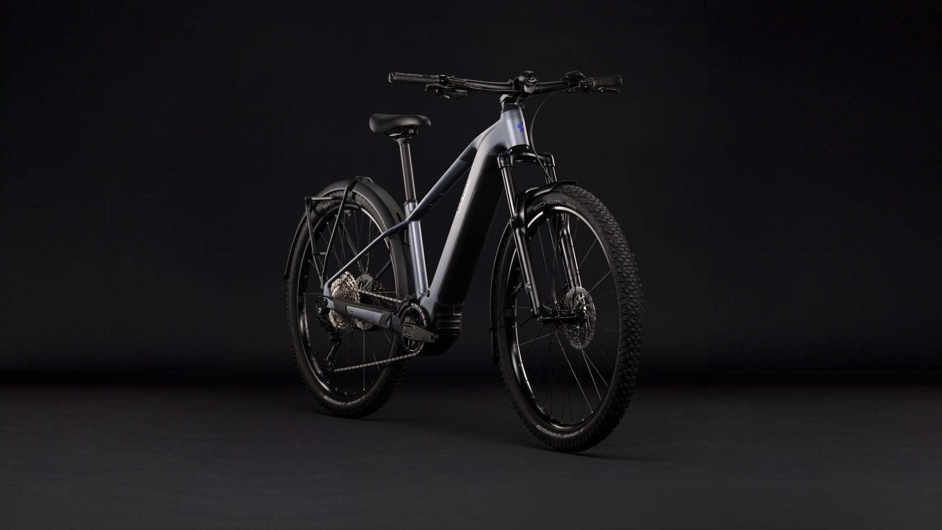 CUBE Reaction Hybrid Performance 720 FE E-Mountainbike Hardtail 2027, Detailansicht